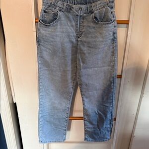 Cat & Jack Blue Denim Pants